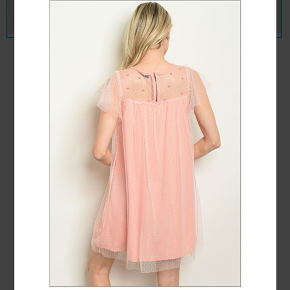 😻😻 M/L PEACHY PEARL ELEGANCE - Picture 5 of 6